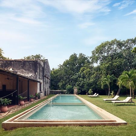 Hacienda Santa Rosa a Luxury Collection Hotel Exterior foto