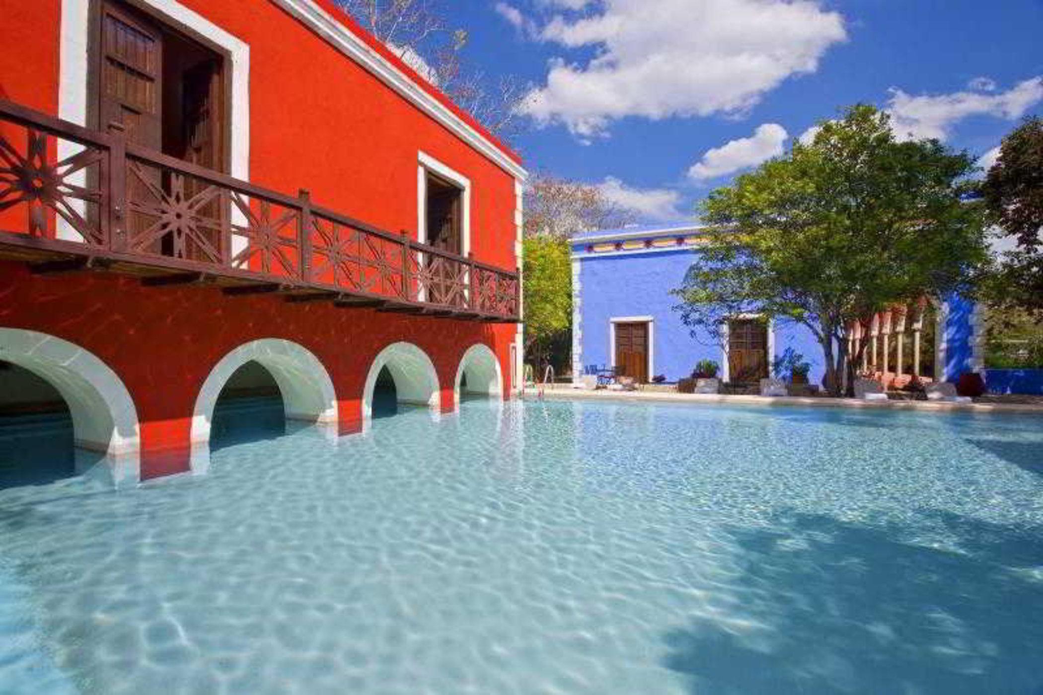 Hacienda Santa Rosa a Luxury Collection Hotel Facilidades foto