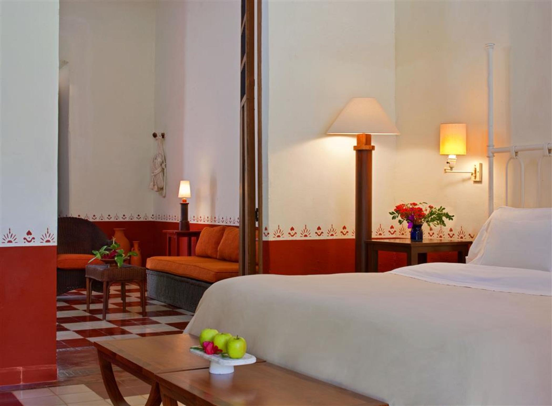 Hacienda Santa Rosa a Luxury Collection Hotel Habitación foto