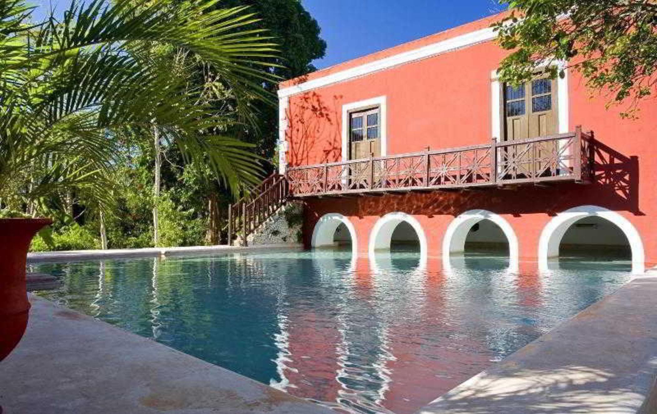 Hacienda Santa Rosa a Luxury Collection Hotel Exterior foto