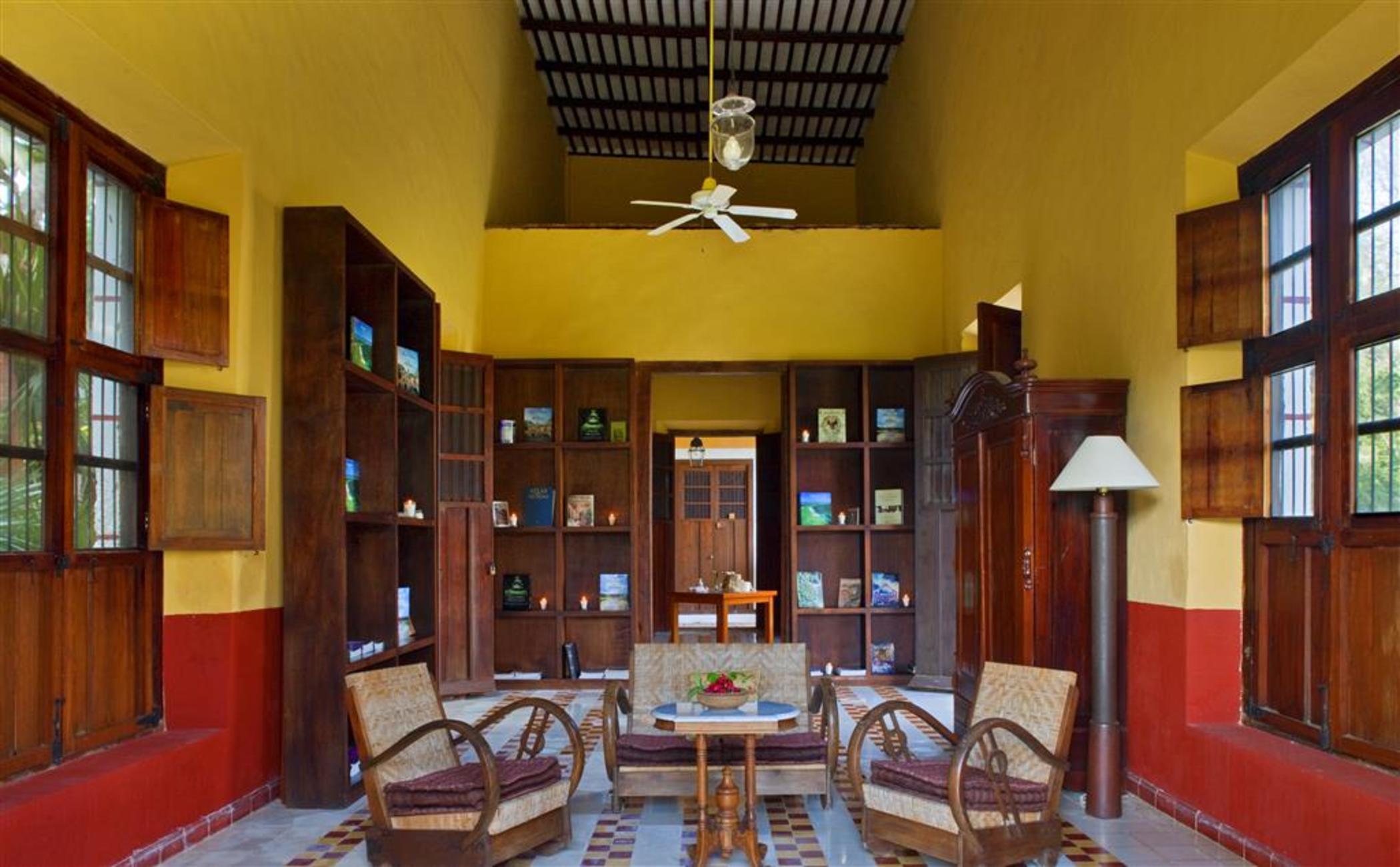 Hacienda Santa Rosa a Luxury Collection Hotel Interior foto