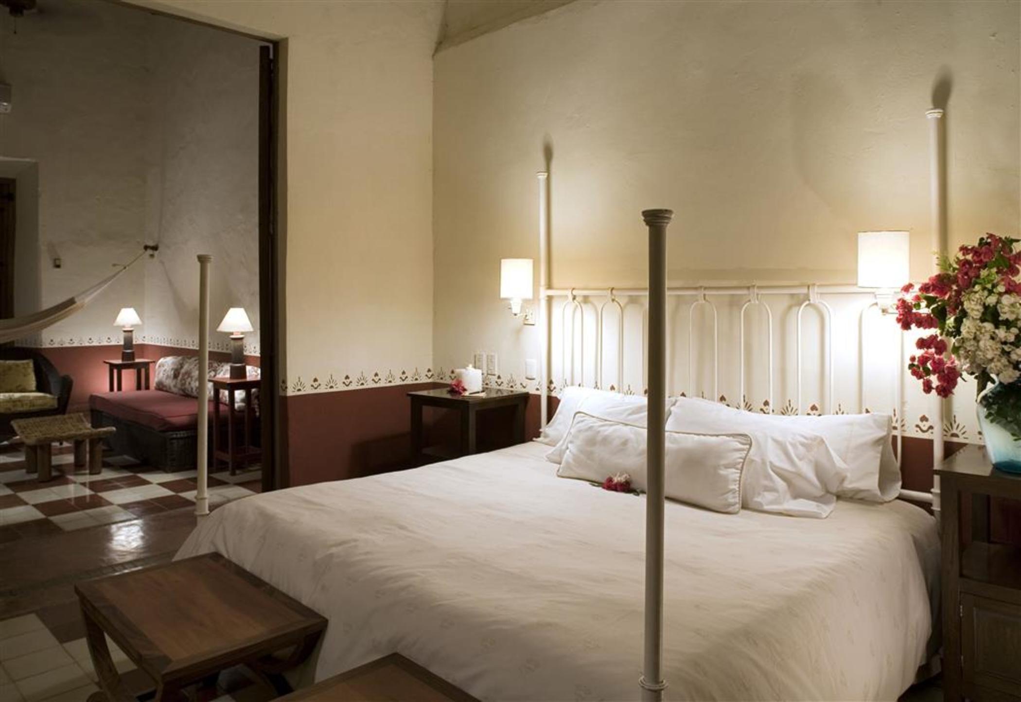 Hacienda Santa Rosa a Luxury Collection Hotel Habitación foto