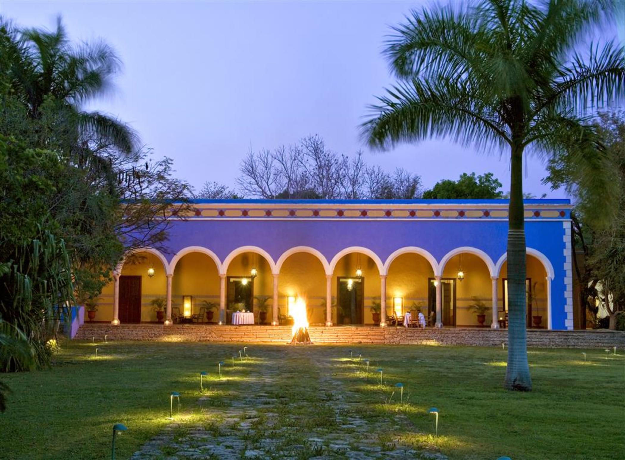Hacienda Santa Rosa a Luxury Collection Hotel Exterior foto