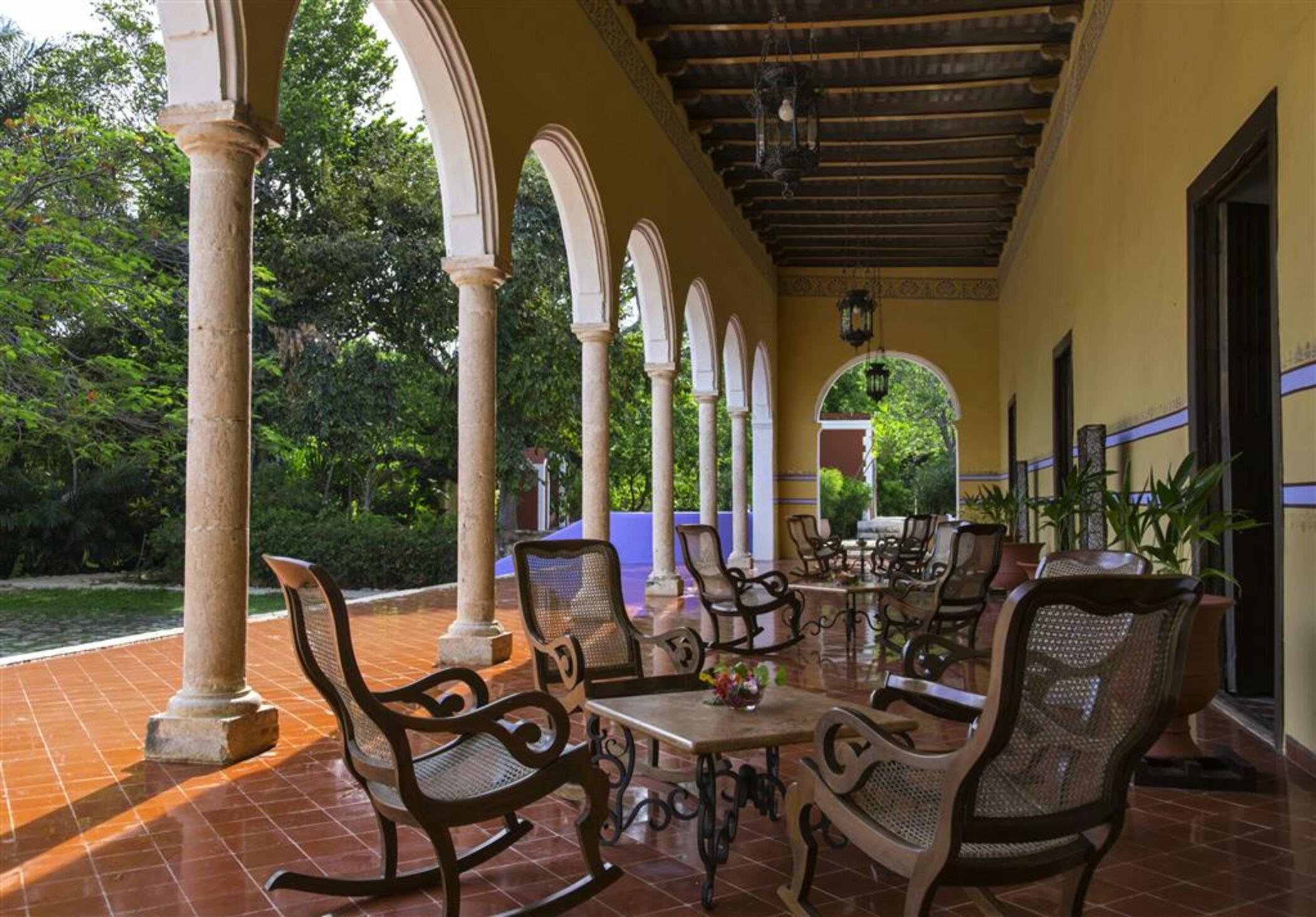 Hacienda Santa Rosa a Luxury Collection Hotel Exterior foto