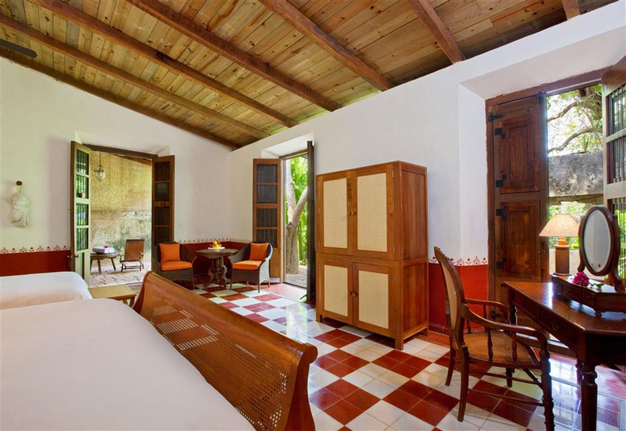 Hacienda Santa Rosa a Luxury Collection Hotel Habitación foto