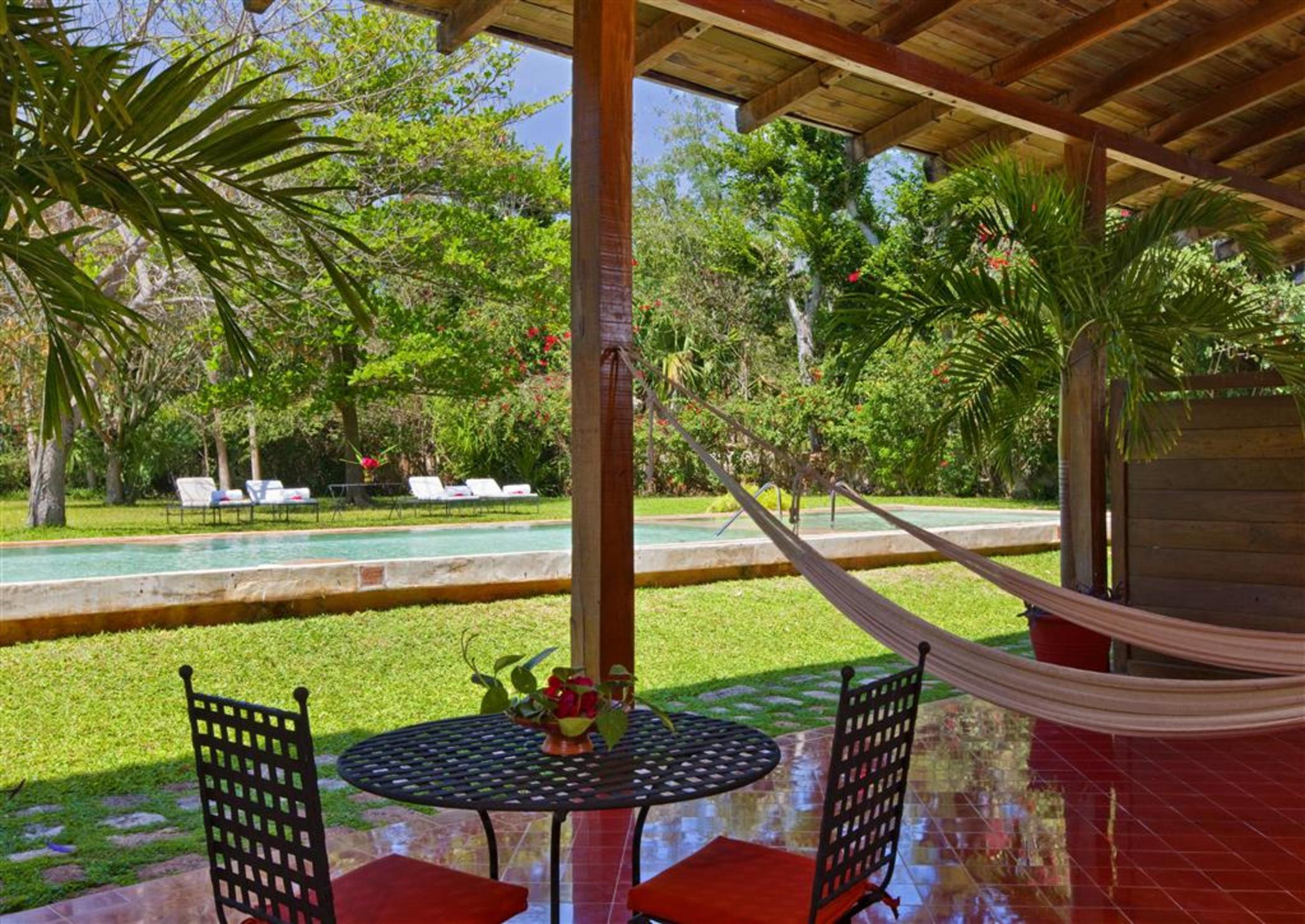 Hacienda Santa Rosa a Luxury Collection Hotel Facilidades foto
