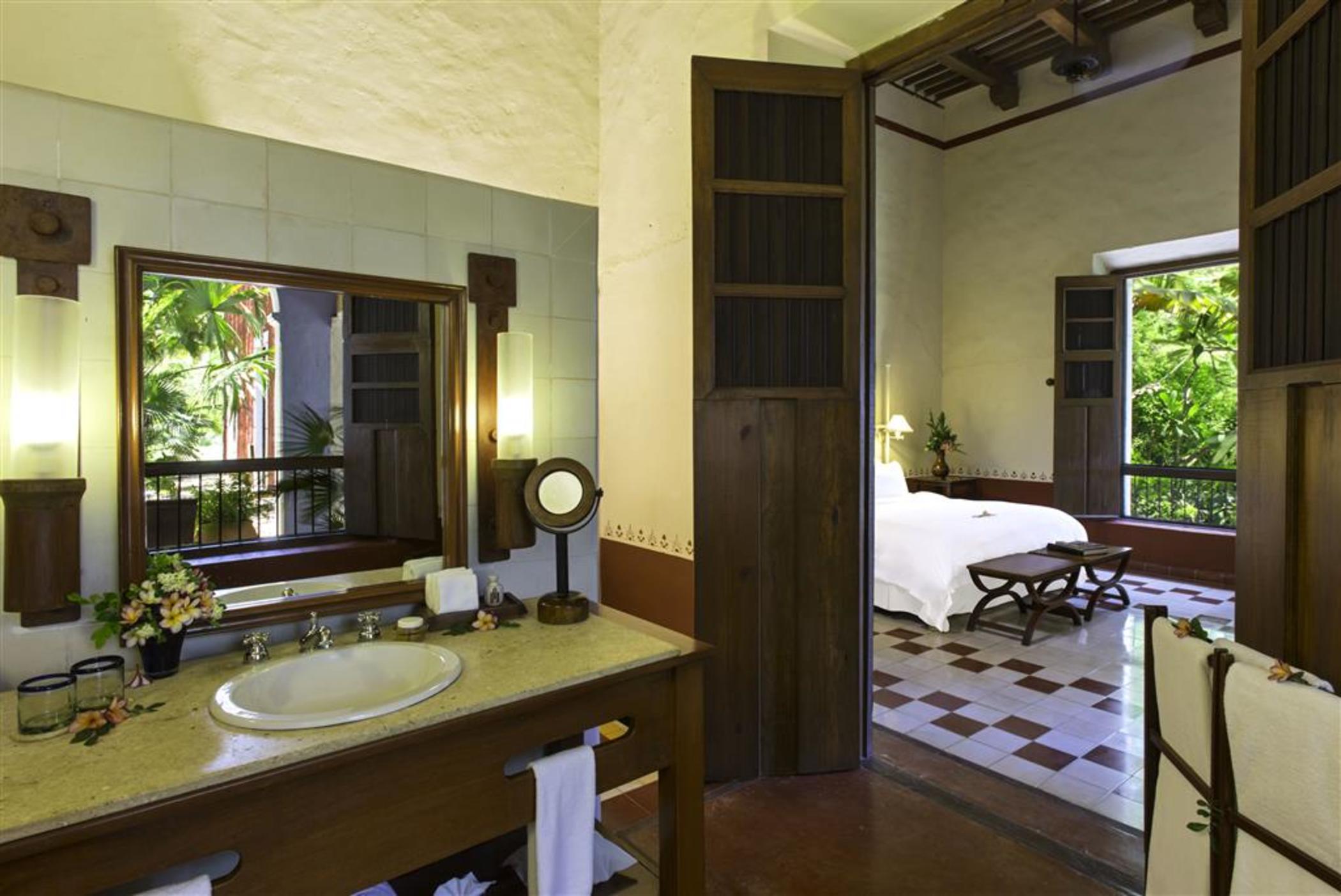 Hacienda Santa Rosa a Luxury Collection Hotel Exterior foto