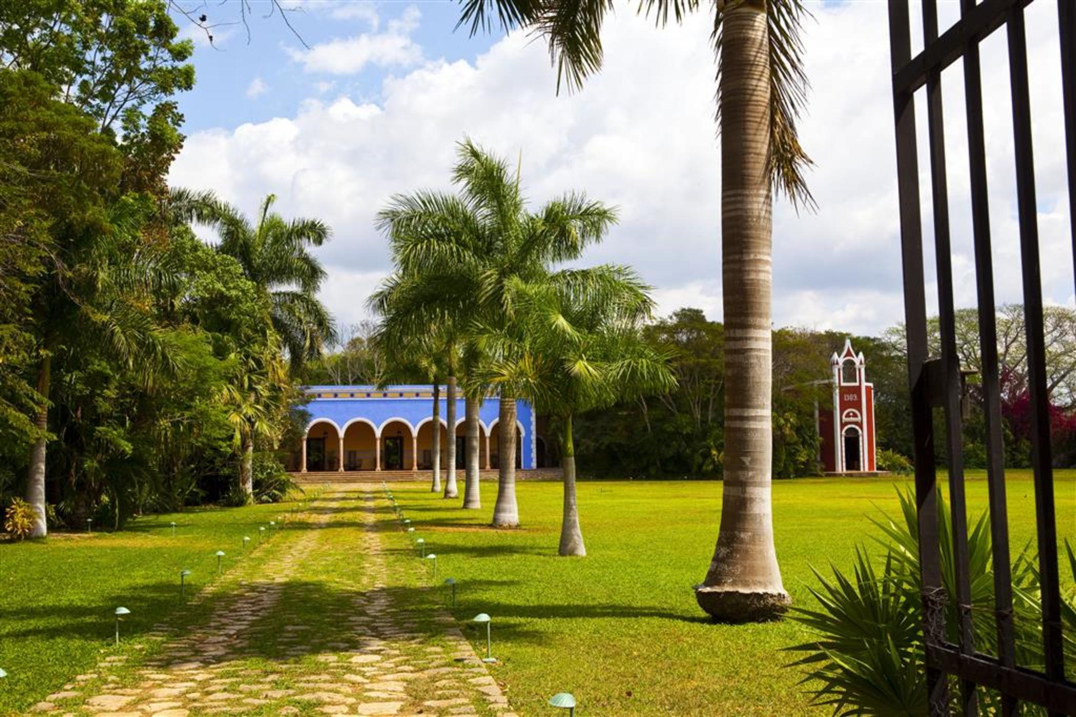 Hacienda Santa Rosa a Luxury Collection Hotel Exterior foto