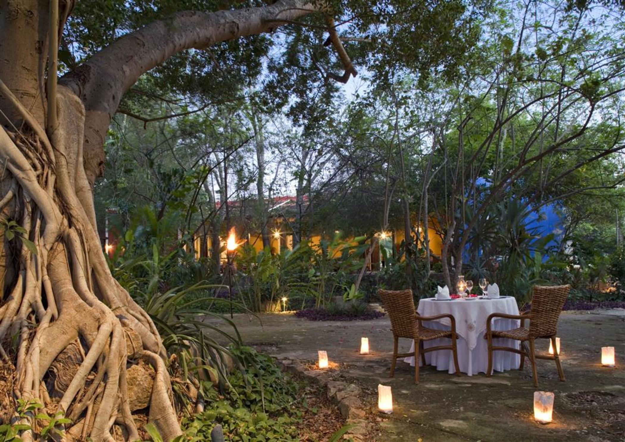 Hacienda Santa Rosa a Luxury Collection Hotel Exterior foto