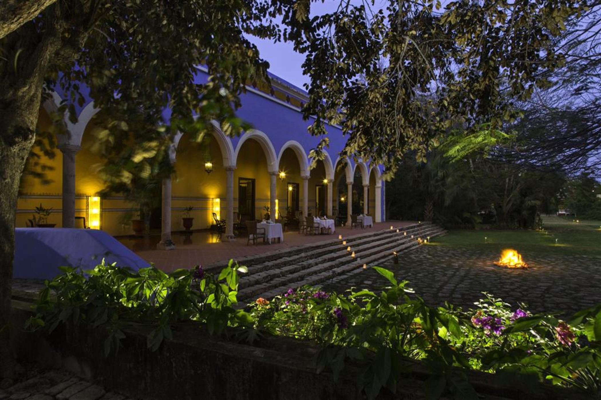 Hacienda Santa Rosa a Luxury Collection Hotel Exterior foto