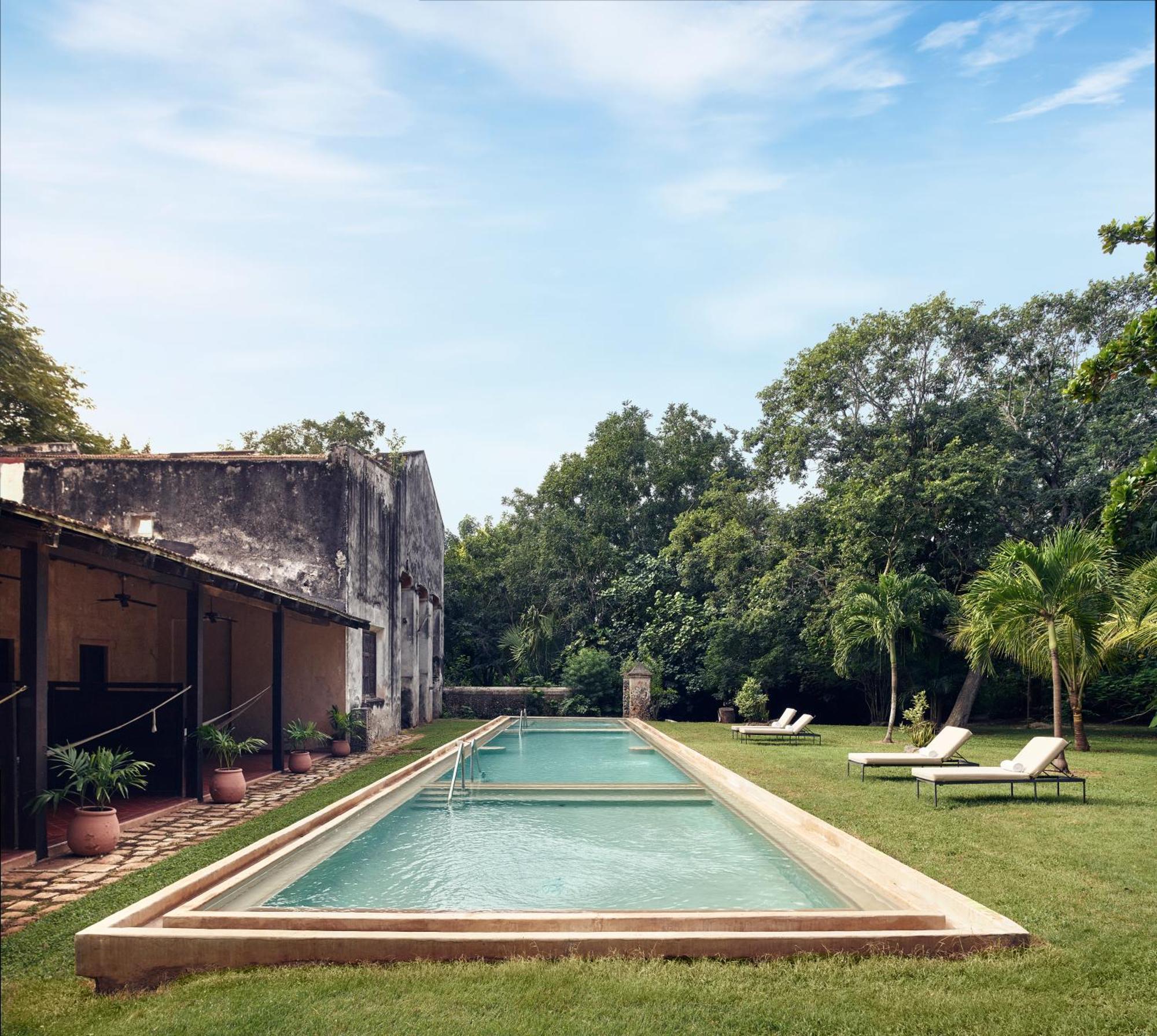 Hacienda Santa Rosa a Luxury Collection Hotel Exterior foto