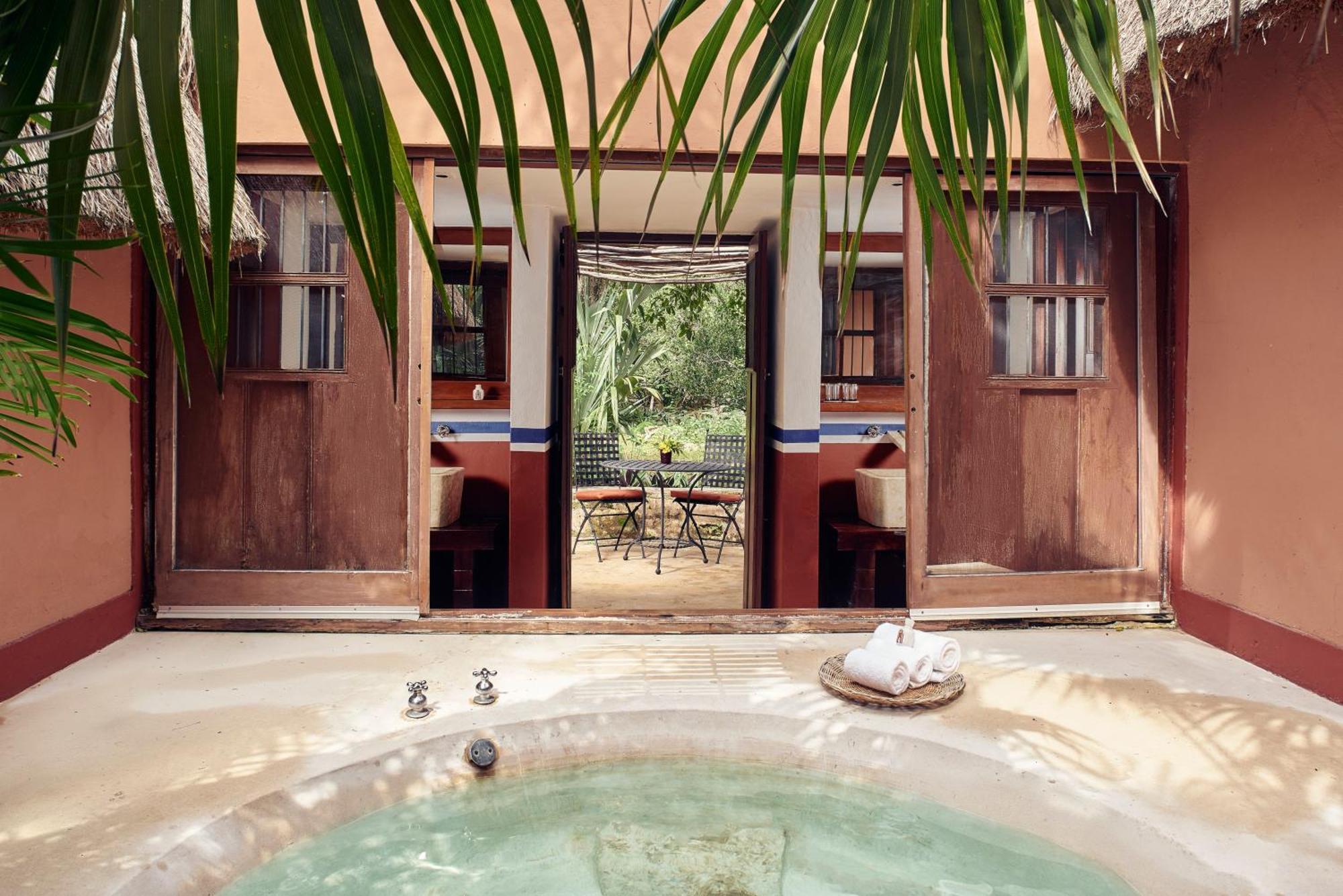 Hacienda Santa Rosa a Luxury Collection Hotel Exterior foto