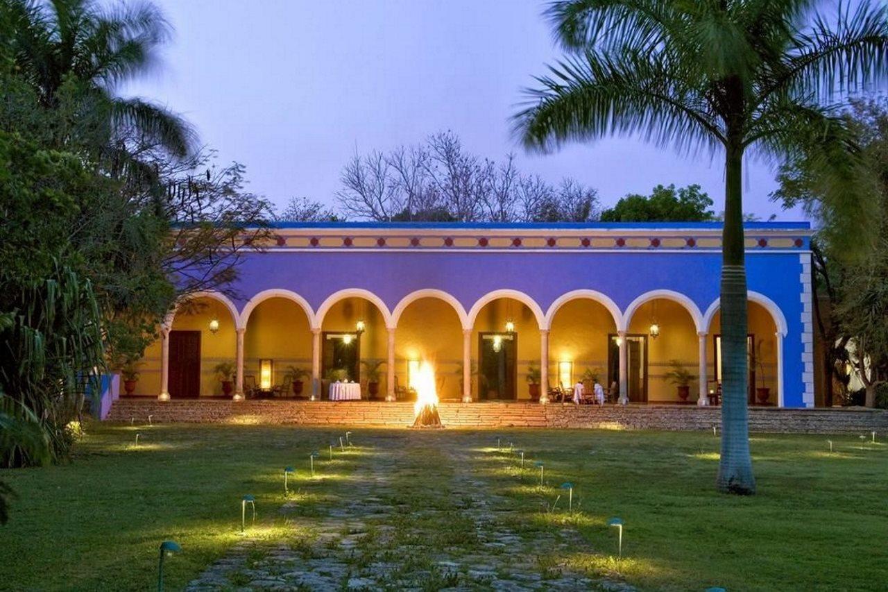 Hacienda Santa Rosa a Luxury Collection Hotel Exterior foto