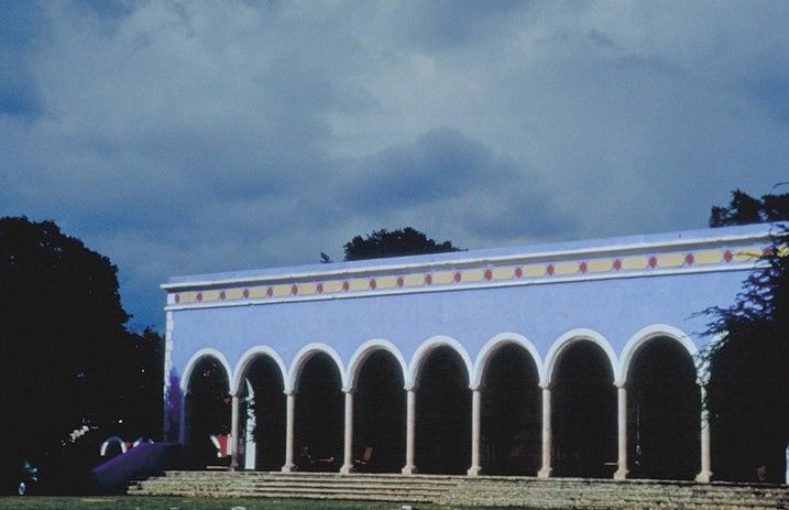 Hacienda Santa Rosa a Luxury Collection Hotel Exterior foto