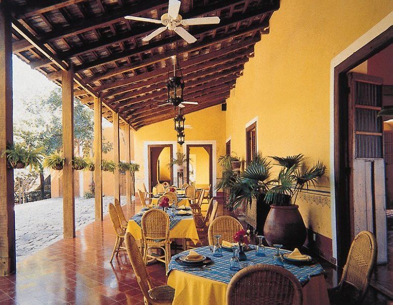 Hacienda Santa Rosa a Luxury Collection Hotel Exterior foto