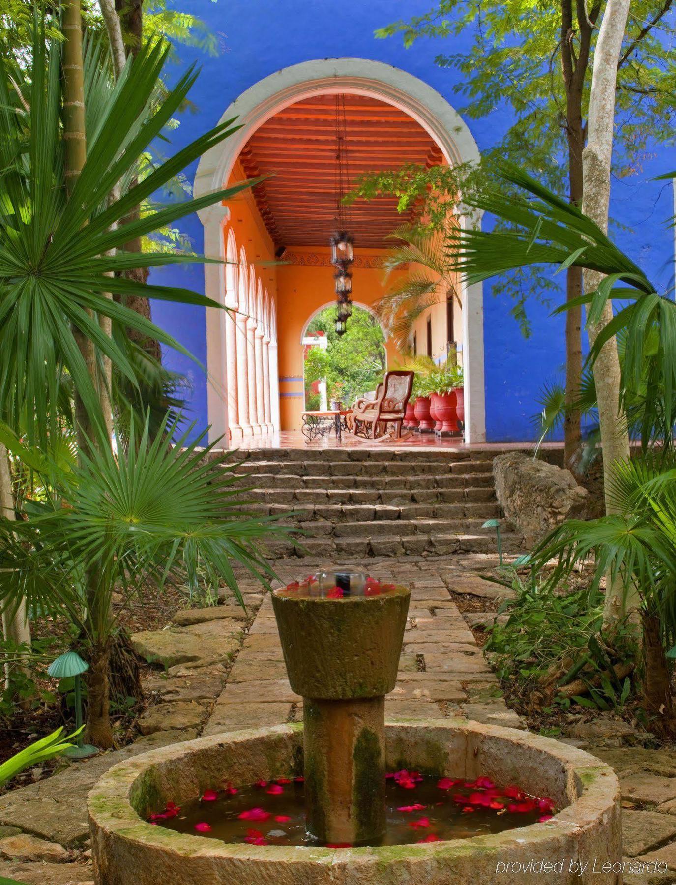 Hacienda Santa Rosa a Luxury Collection Hotel Exterior foto