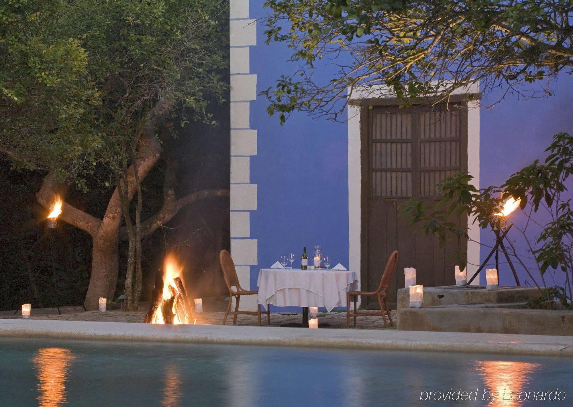 Hacienda Santa Rosa a Luxury Collection Hotel Exterior foto