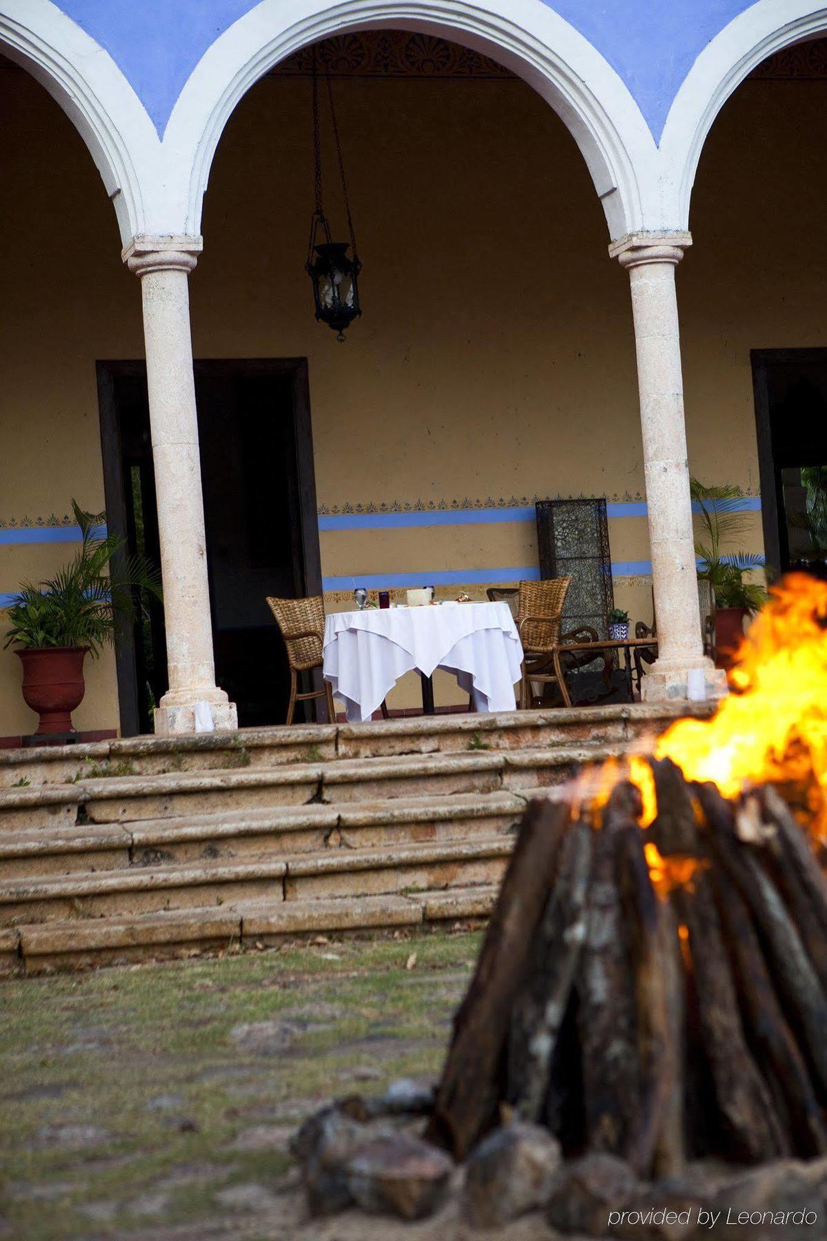 Hacienda Santa Rosa a Luxury Collection Hotel Exterior foto
